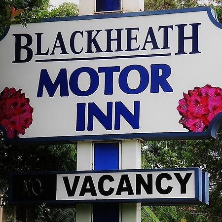 Blackheath Motor Inn Εξωτερικό φωτογραφία