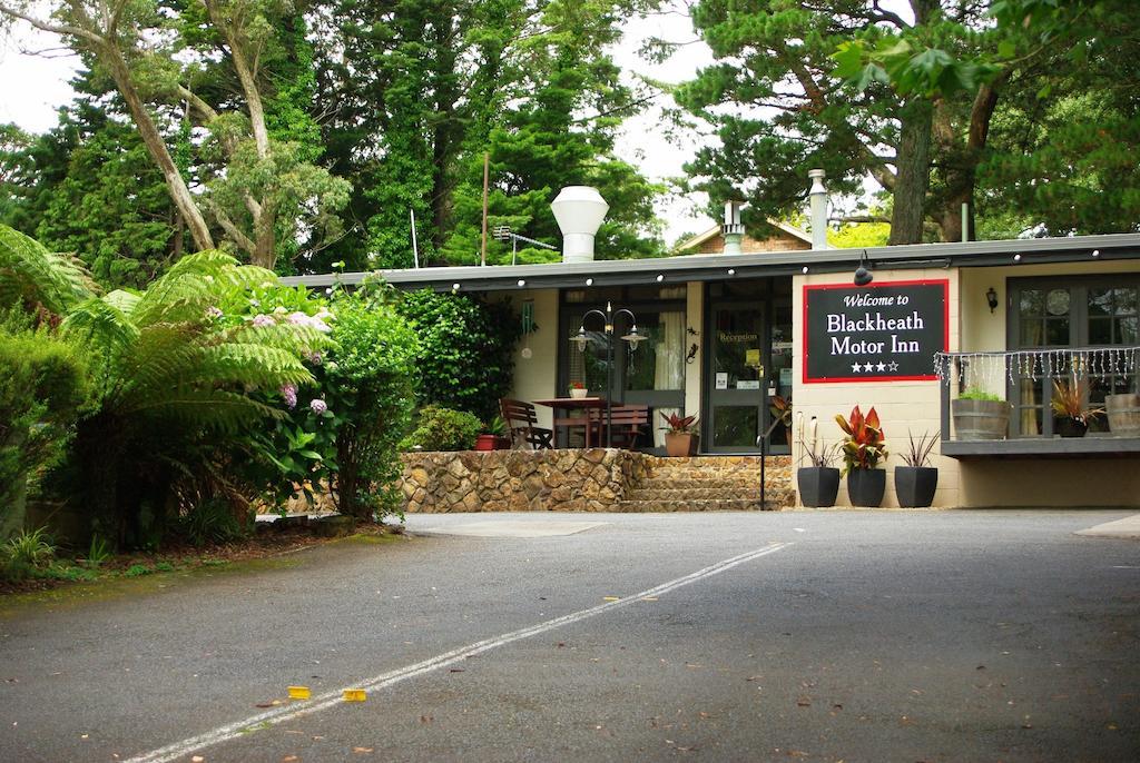 Blackheath Motor Inn Εξωτερικό φωτογραφία