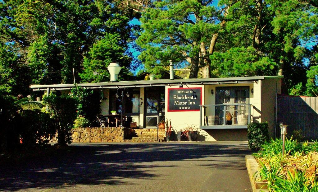 Blackheath Motor Inn Εξωτερικό φωτογραφία