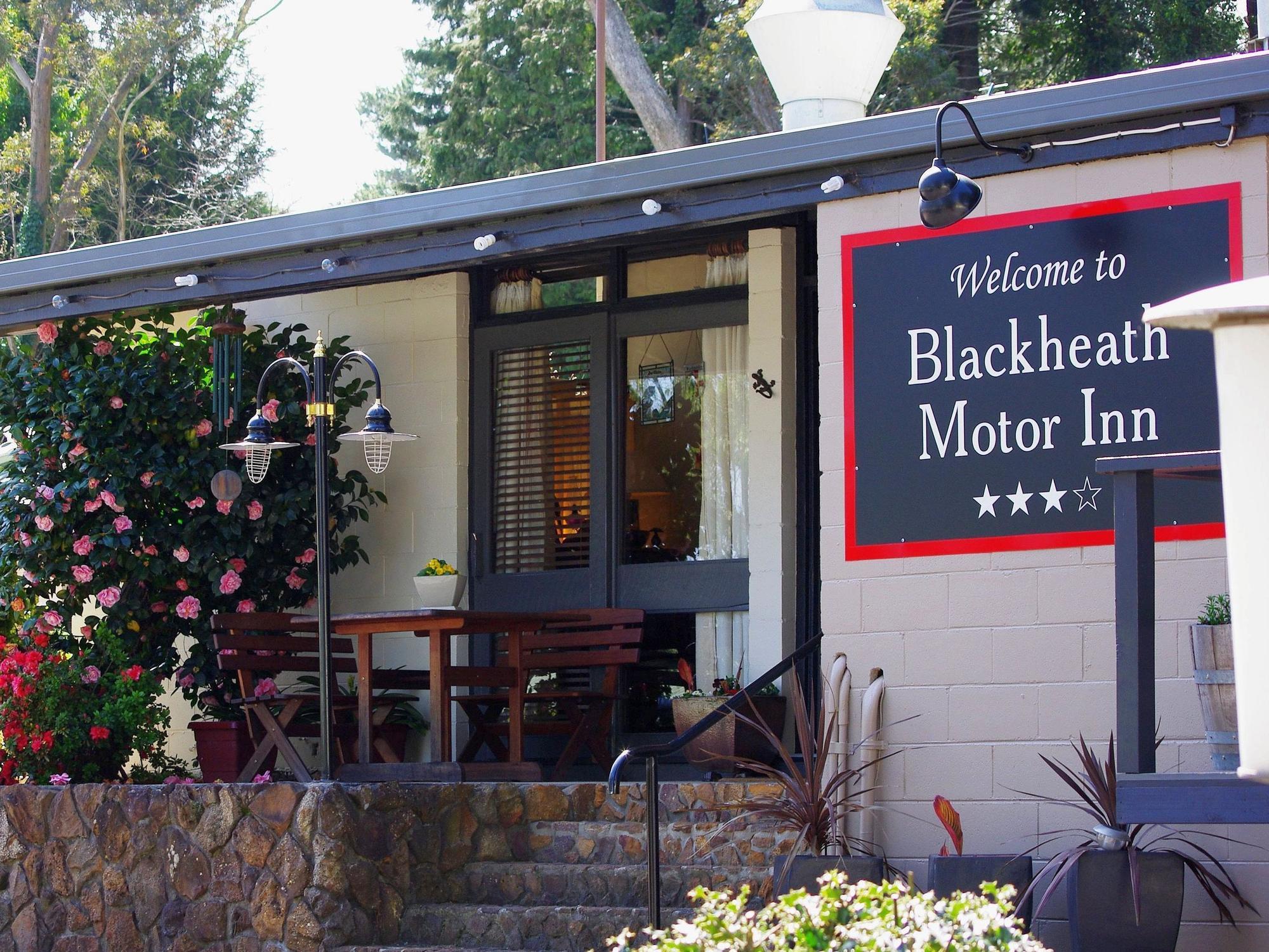 Blackheath Motor Inn Εξωτερικό φωτογραφία