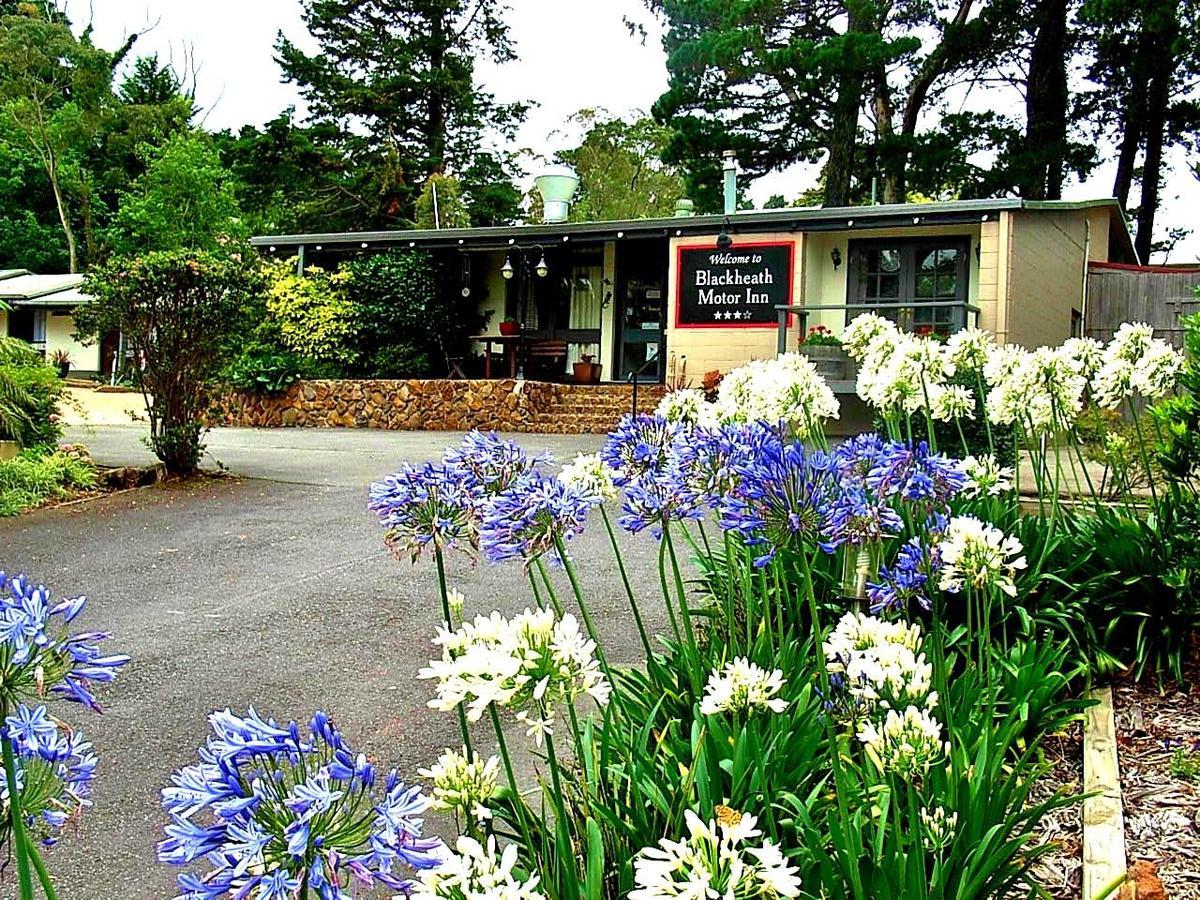 Blackheath Motor Inn Εξωτερικό φωτογραφία