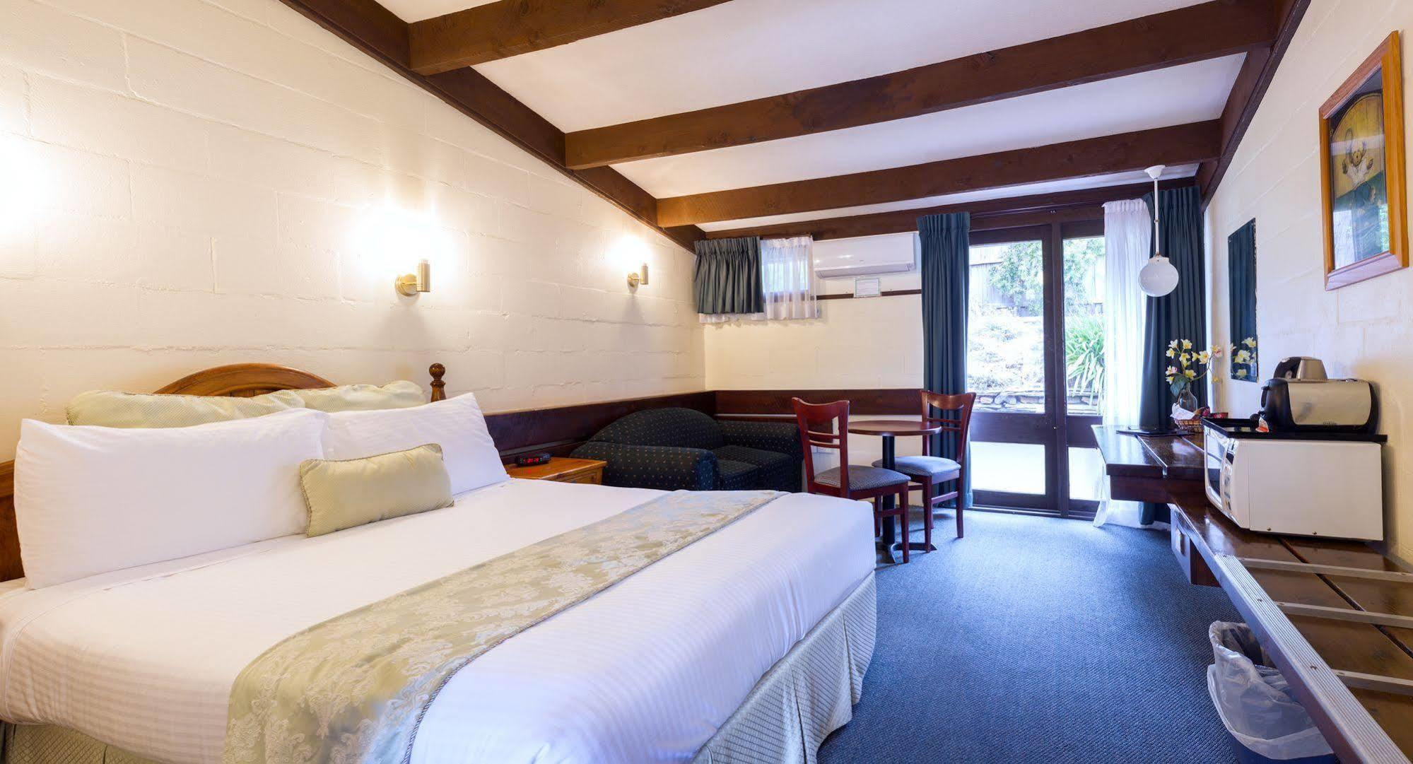 Blackheath Motor Inn Εξωτερικό φωτογραφία