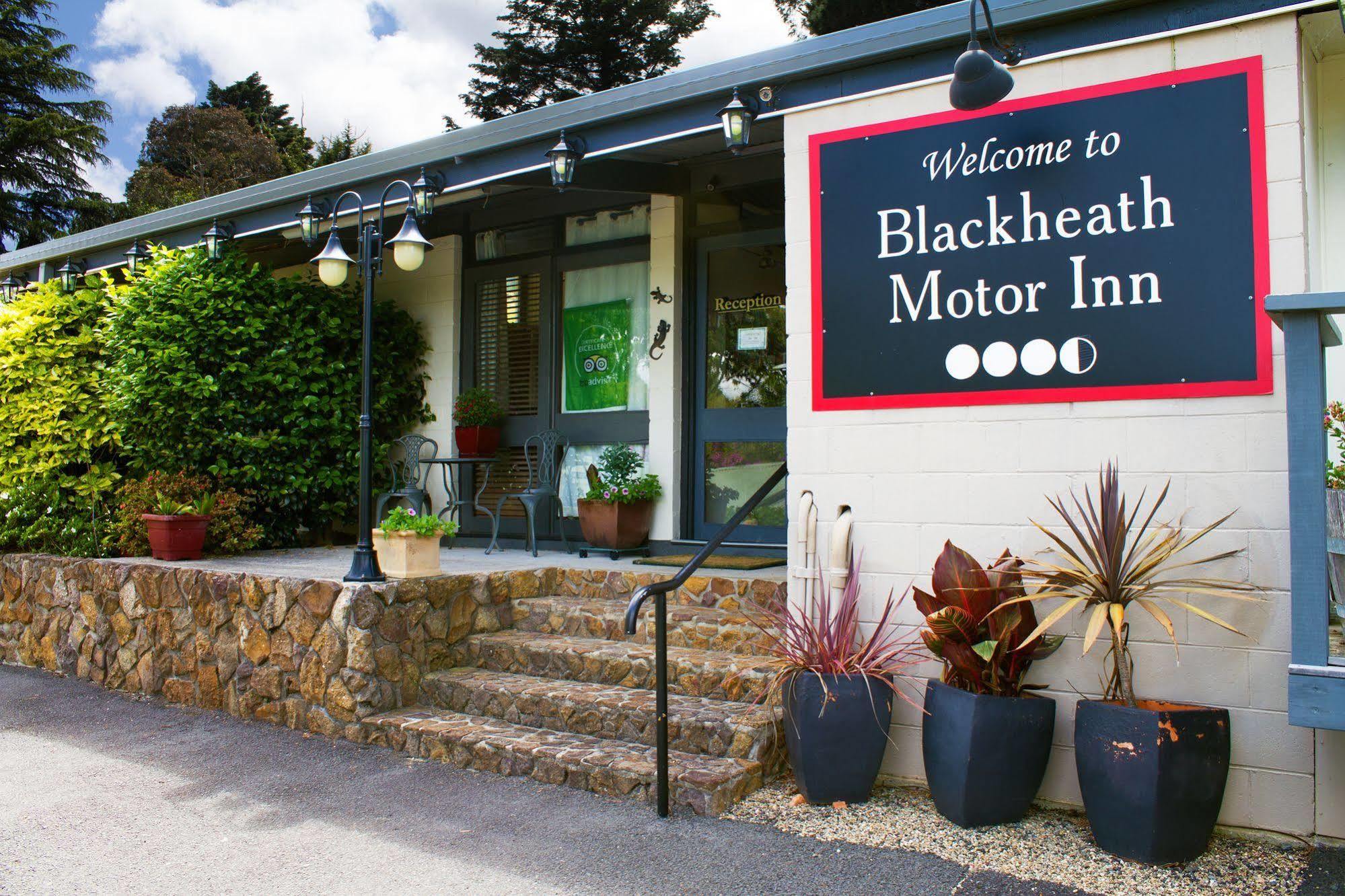 Blackheath Motor Inn Εξωτερικό φωτογραφία